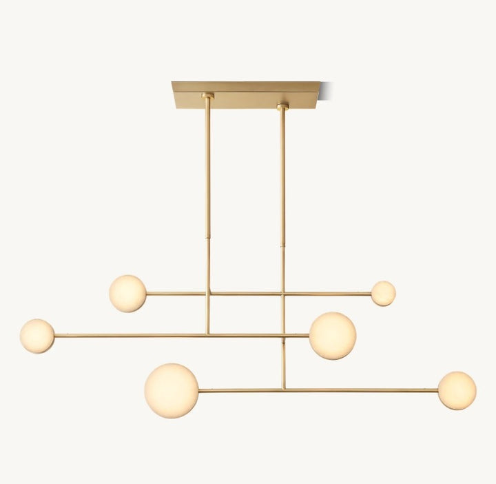 Angelo Linear Chandelier