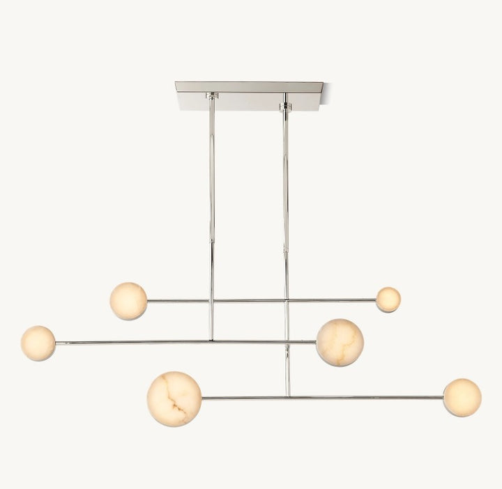 Angelo Linear Chandelier