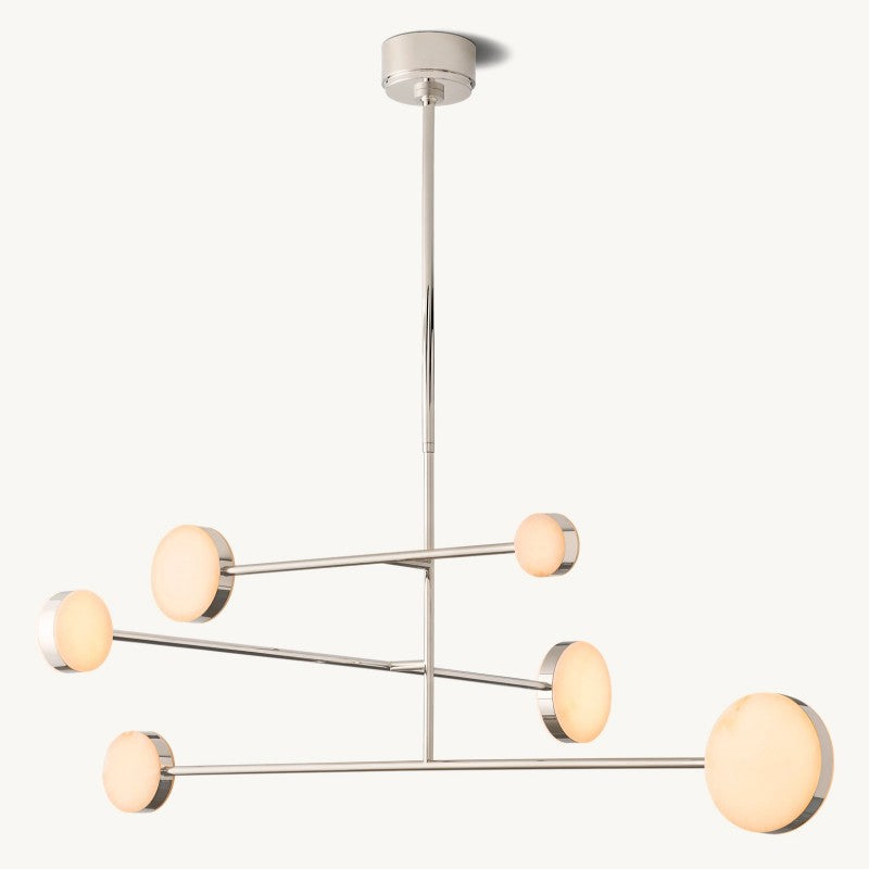 Angelo Mobile Chandelier 46”