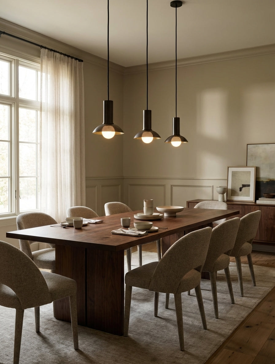 Antonia Bare Pendant