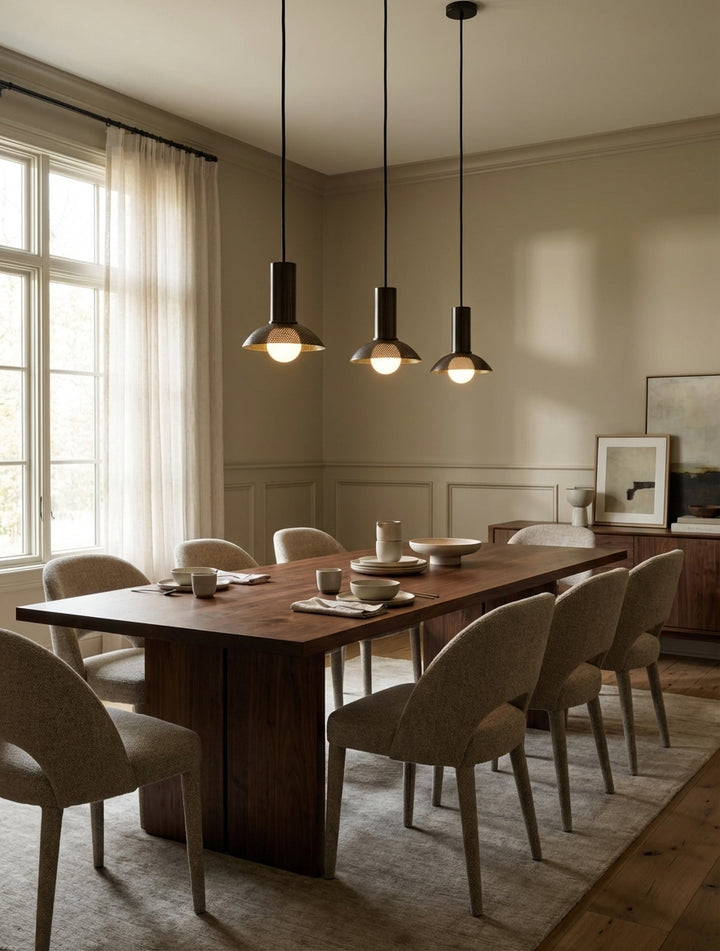 Antonia Bare Pendant