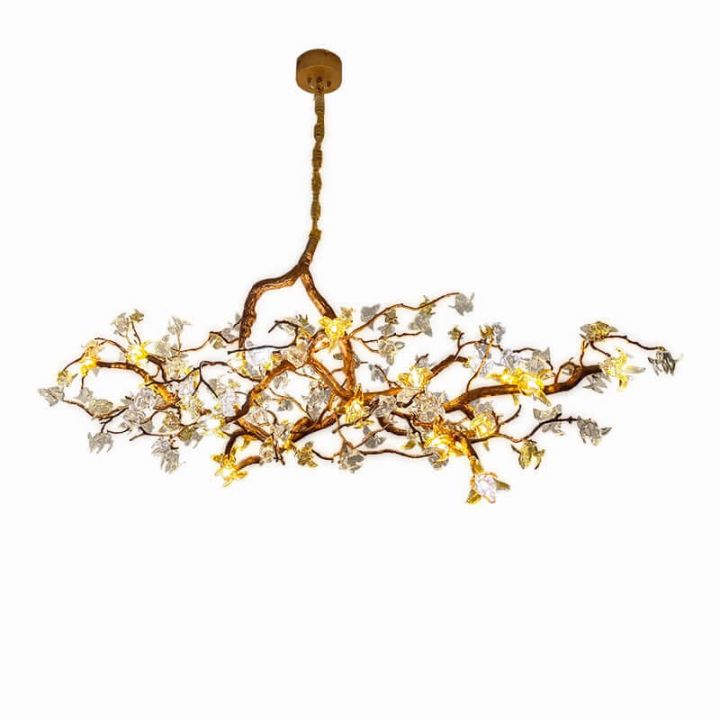 Aosta Branch Chandelier