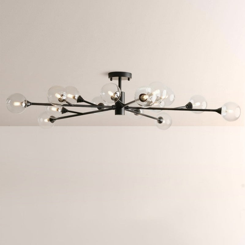 Apollo Flush Mount