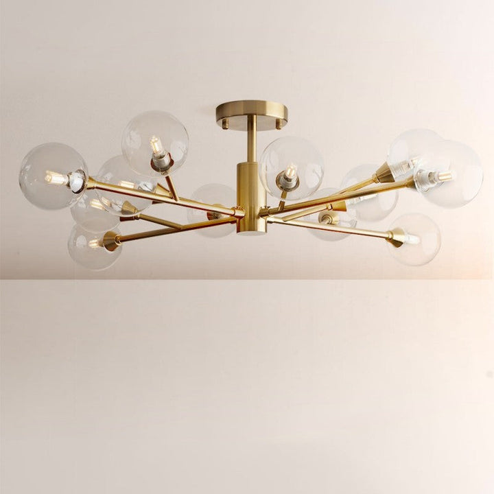 Apollo Flush Mount