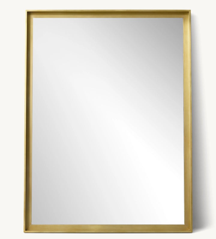 Architect Shadow-Box Mirror