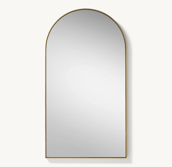 Arclad Metal Floating Mirror