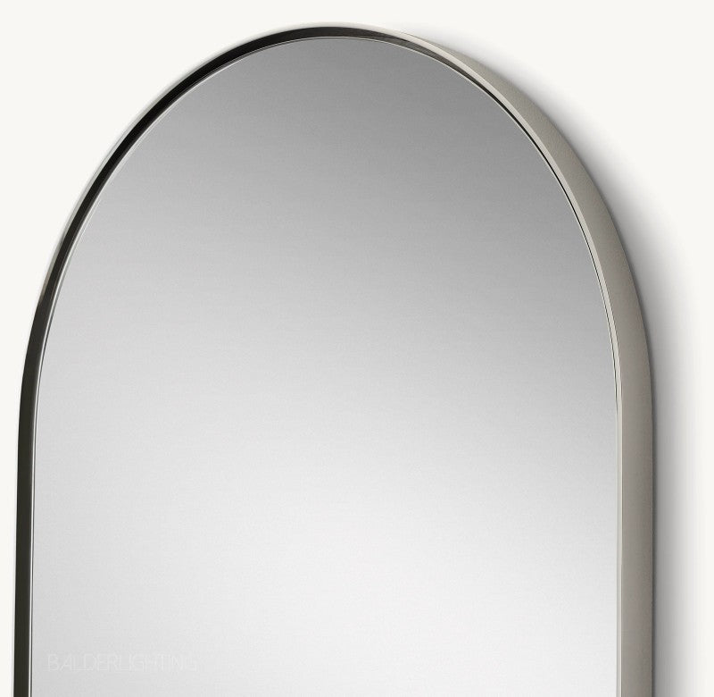 Arclad Metal Floating Mirror
