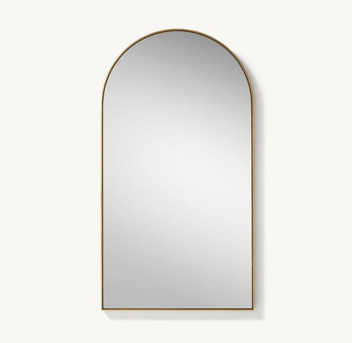 Arclad Metal Floating Mirror