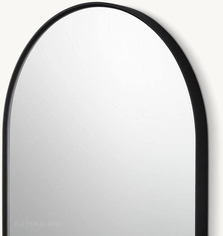 Arclad Metal Floating Mirror