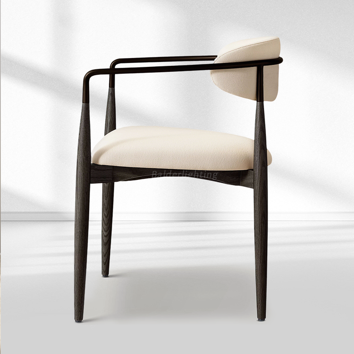 Arhny Fabric Dining Armchair