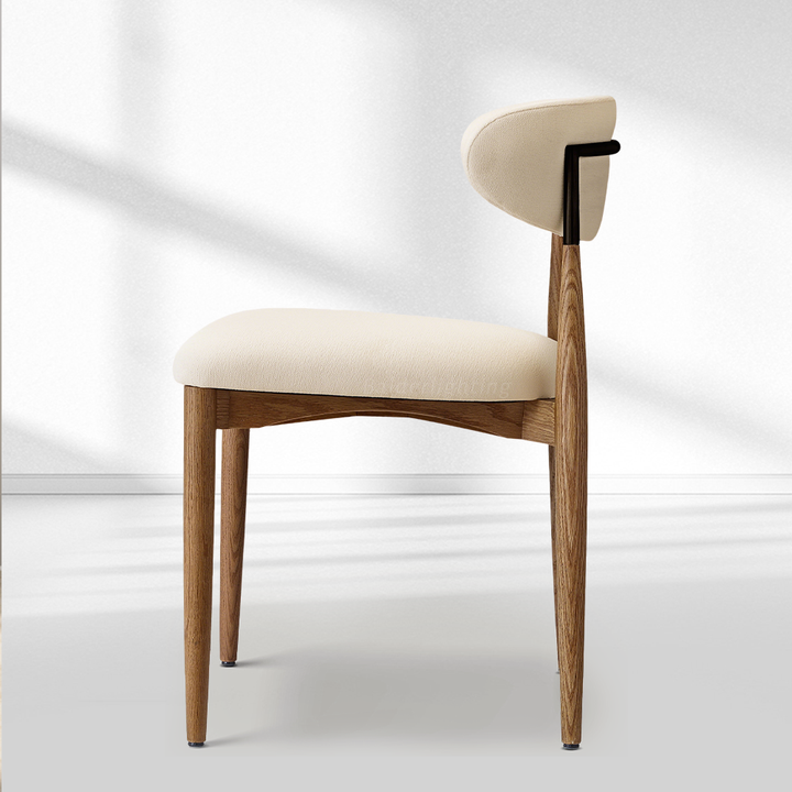 Arhny Fabric Dining Side Chair