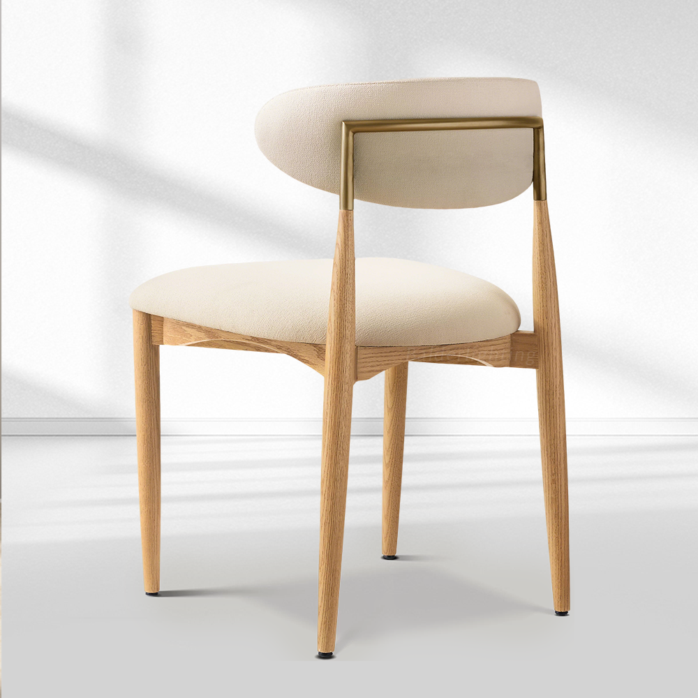 Arhny Fabric Dining Side Chair