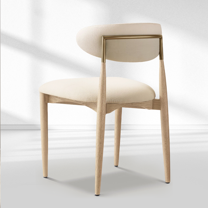 Arhny Fabric Dining Side Chair