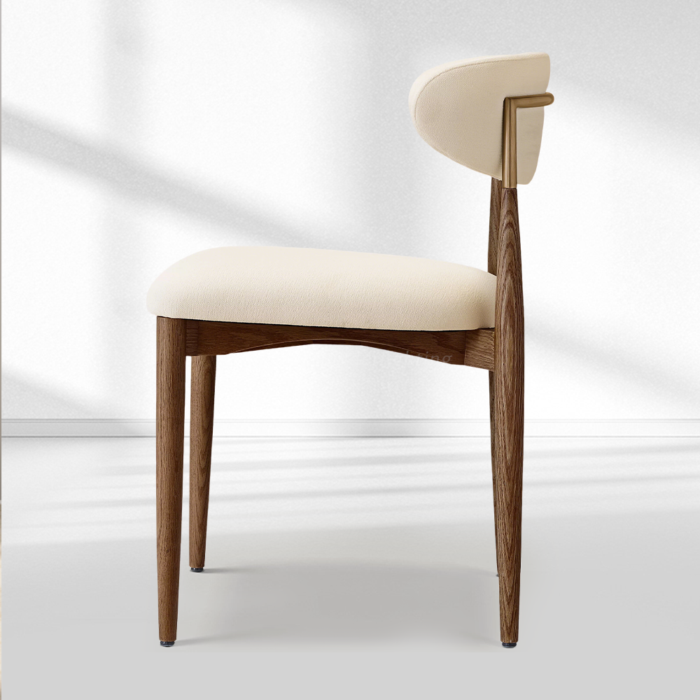 Arhny Fabric Dining Side Chair