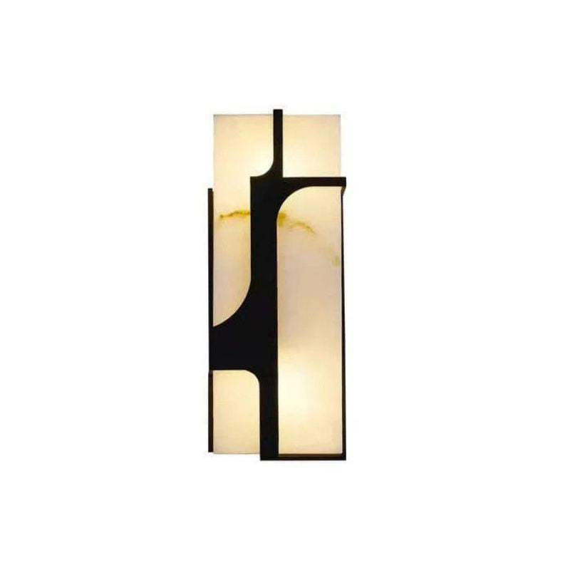 Arie Alabaster Wall Sconce