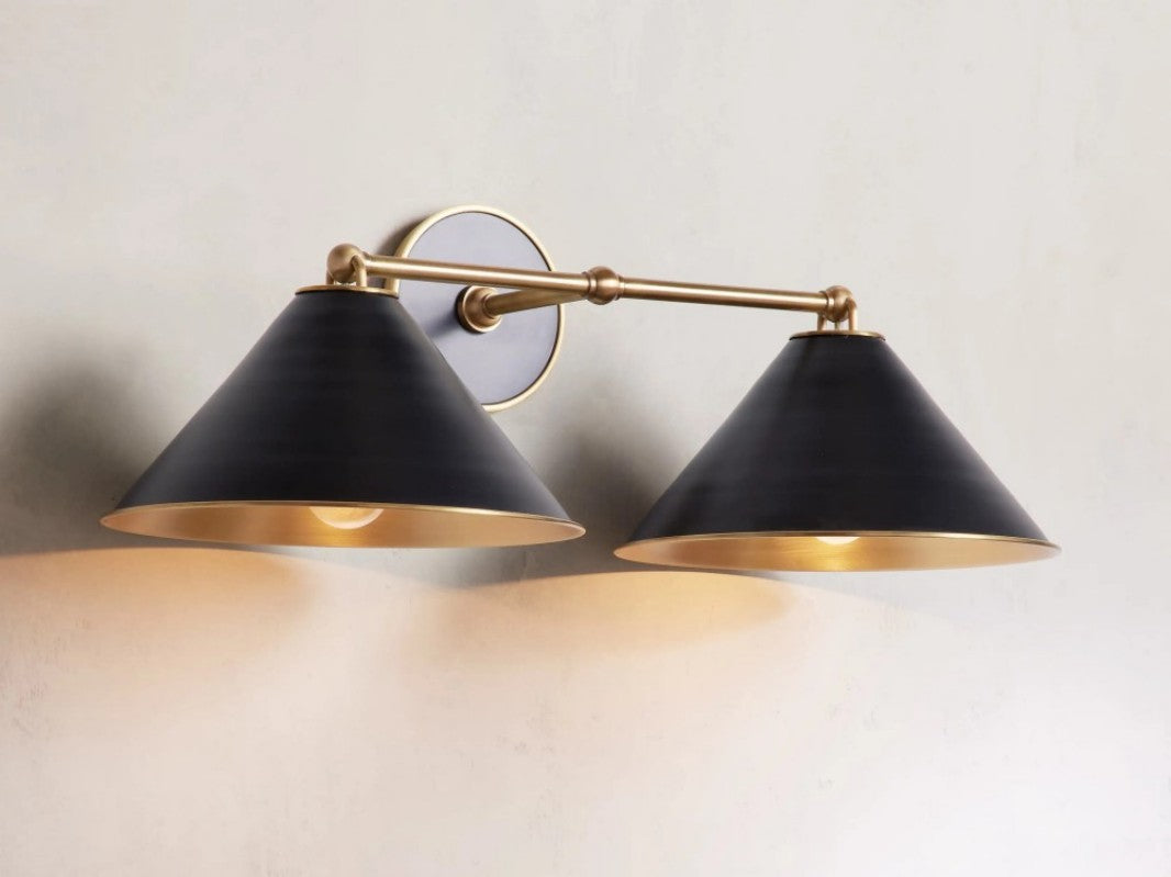 Ario Double Wall Sconce