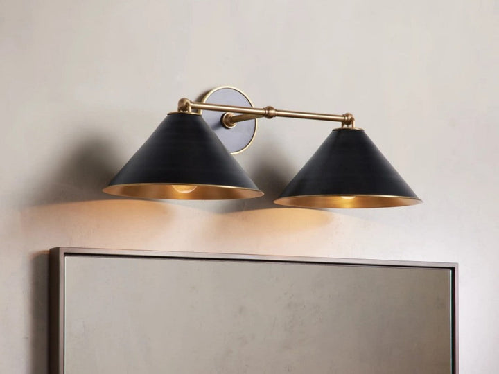 Ario Double Wall Sconce