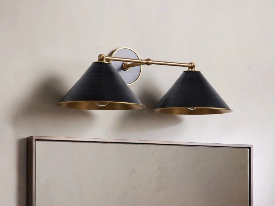 Ario Double Wall Sconce