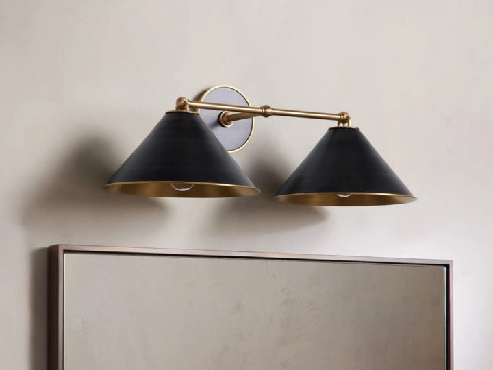 Ario Double Wall Sconce