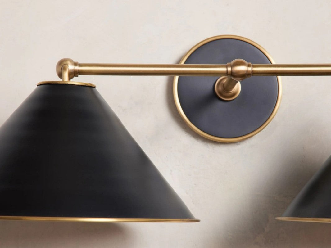 Ario Double Wall Sconce
