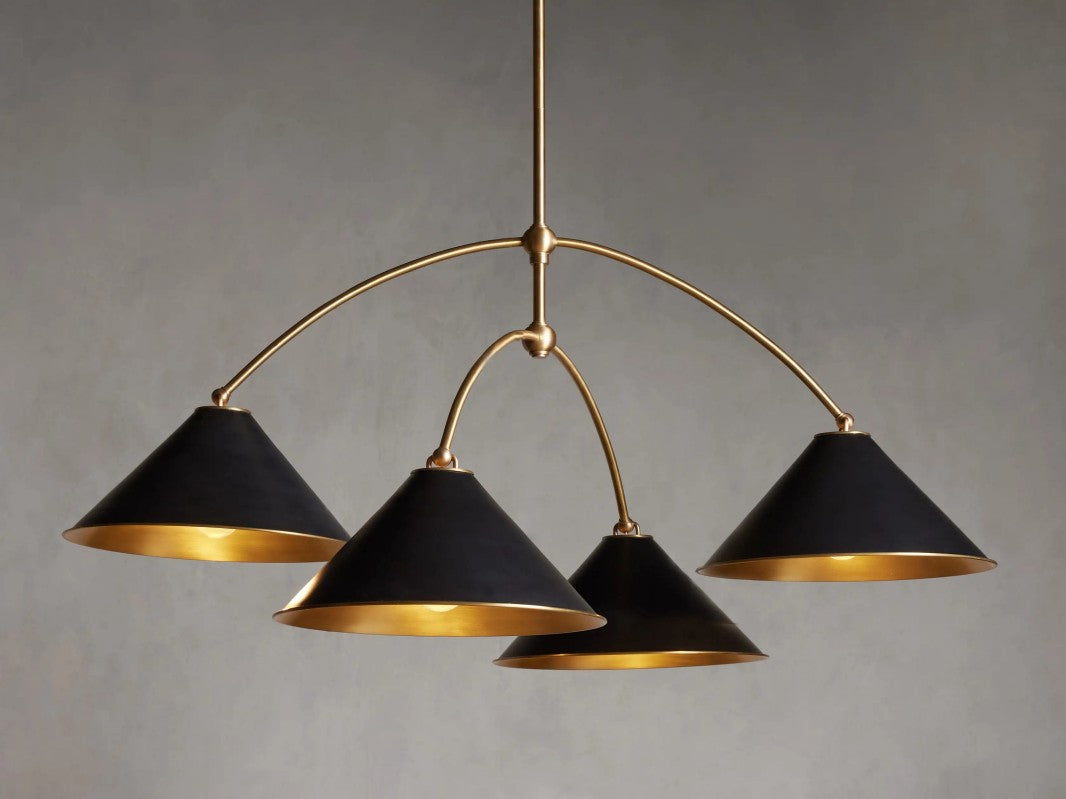 Ario Round Chandelier