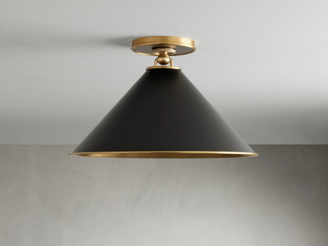 Ario Small Flush Mount