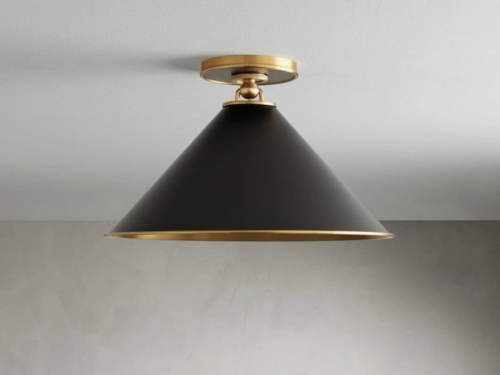 Ario Small Flush Mount