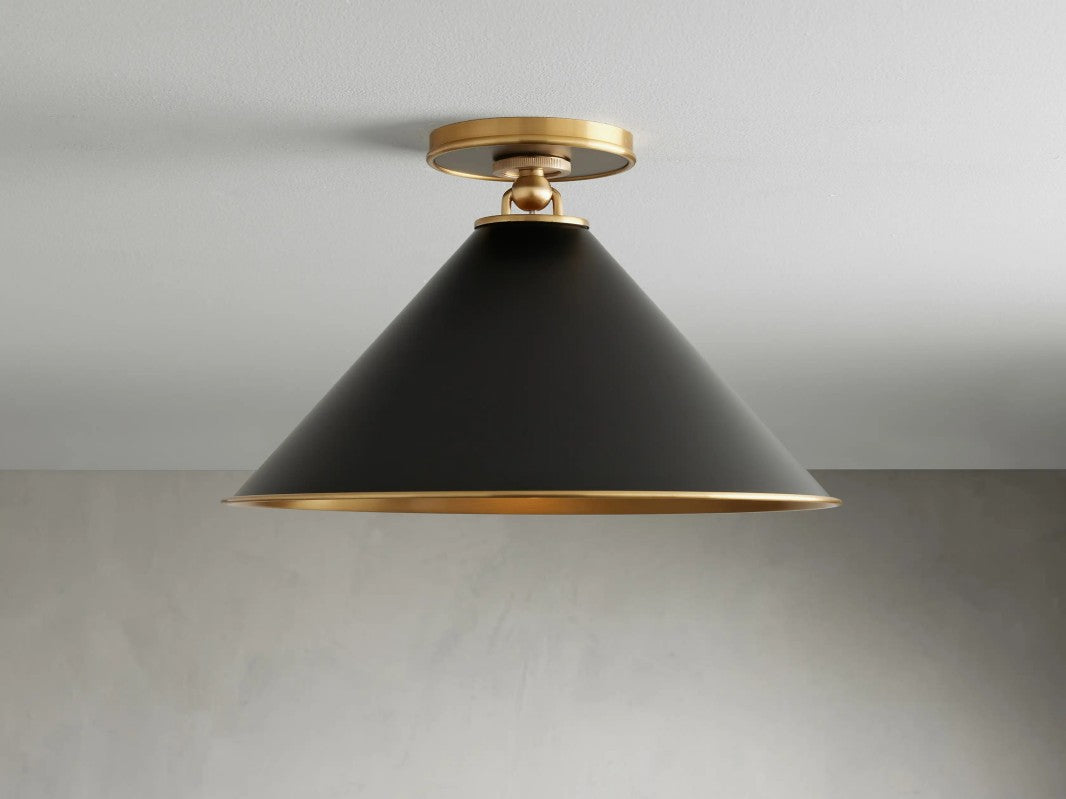 Ario Small Flush Mount