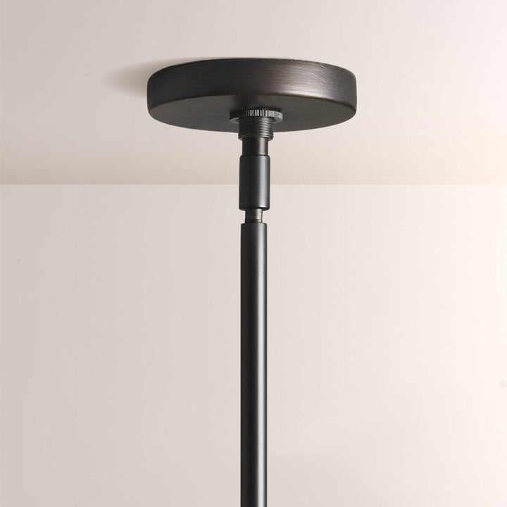 Arraw Bronze Chandelier