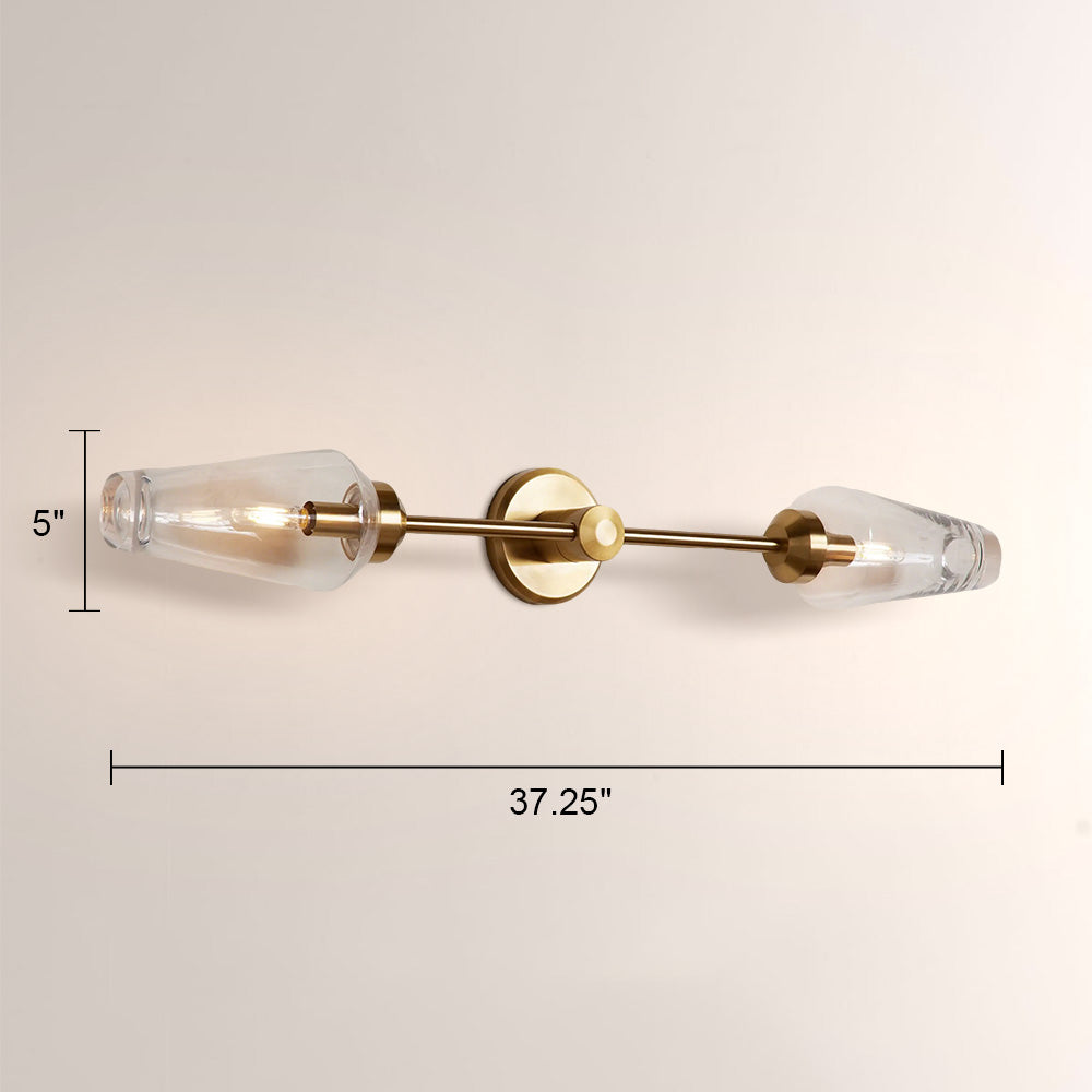 Arraw Double Wall Sconce