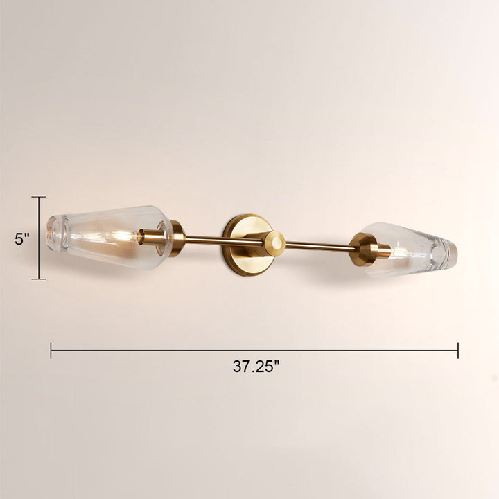 Arraw Double Wall Sconce