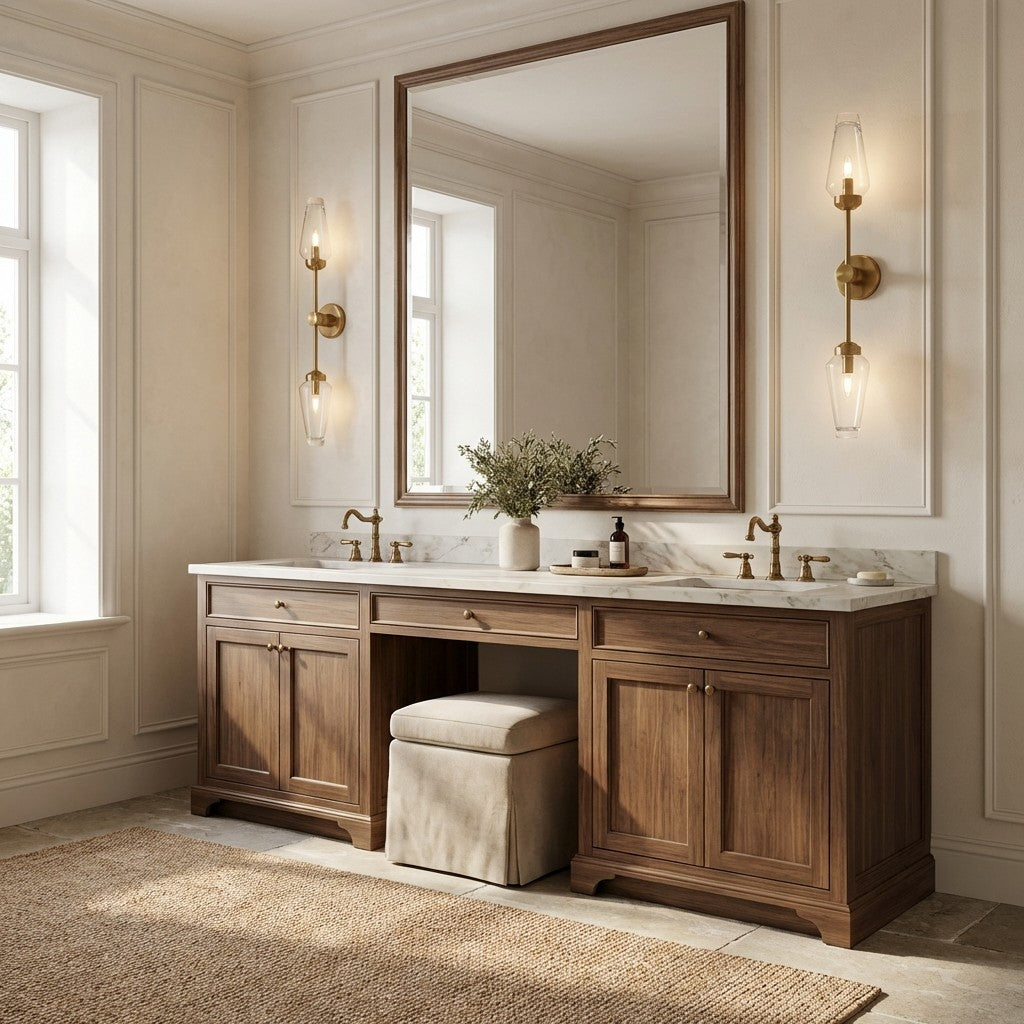 Arraw Double Wall Sconce