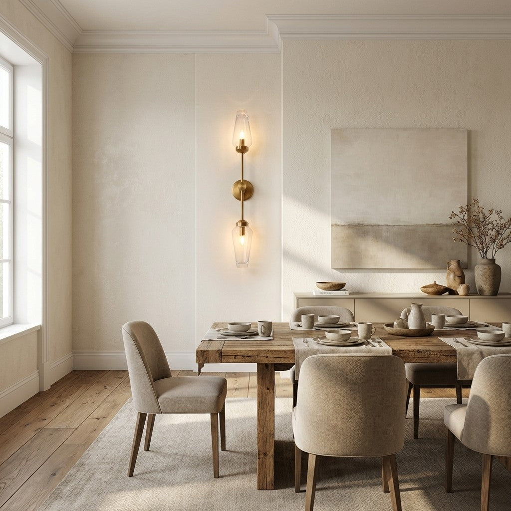 Arraw Double Wall Sconce