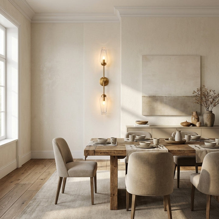 Arraw Double Wall Sconce