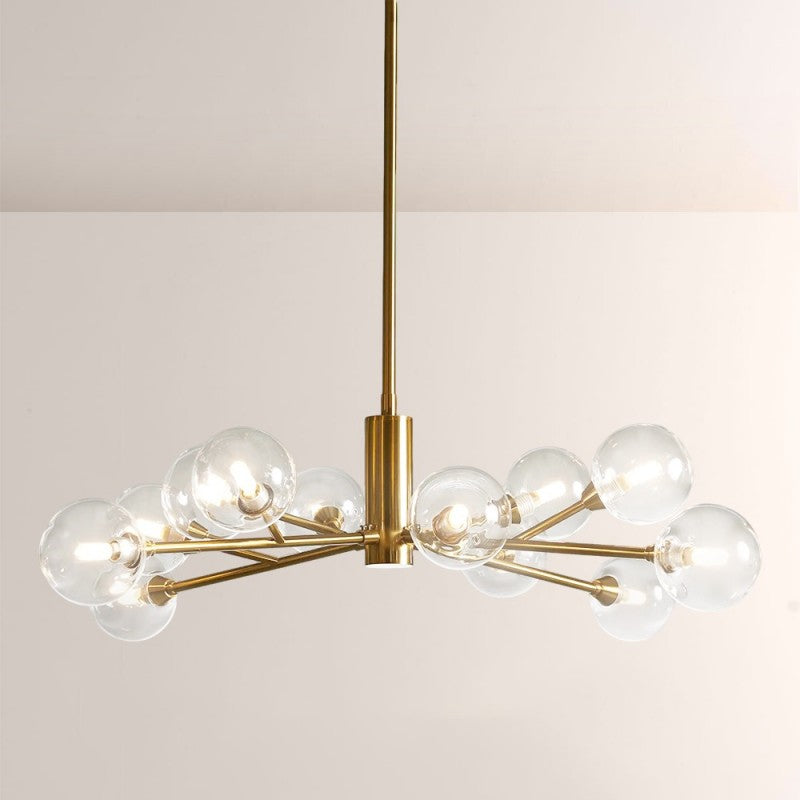 Arvin Round Chandelier