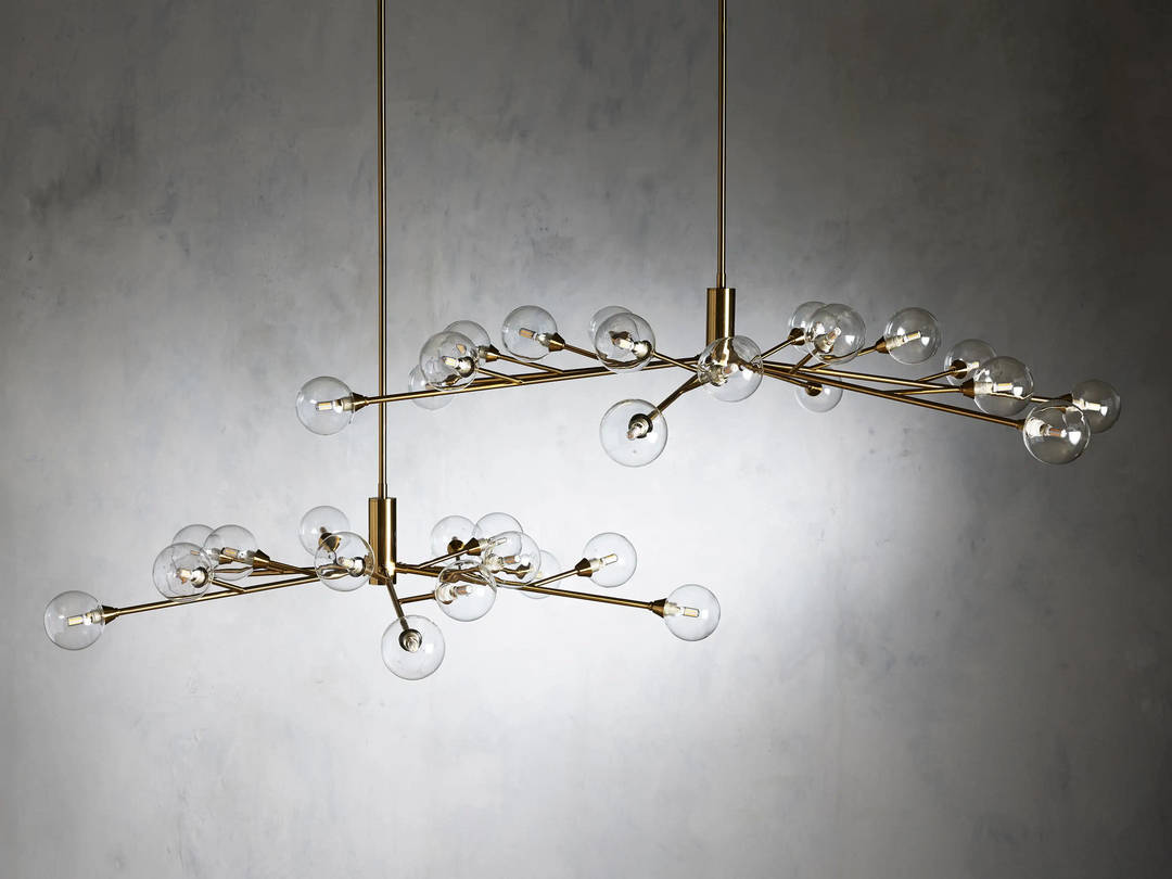 Arvin Round Chandelier