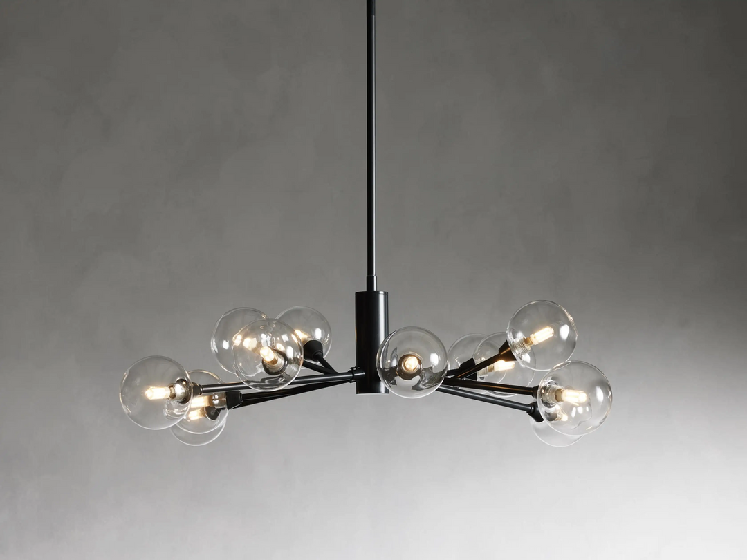 Arvin Round Chandelier