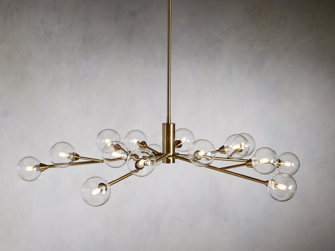 Arvin Round Chandelier