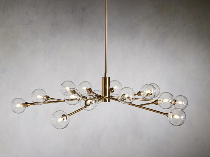 Arvin Round Chandelier