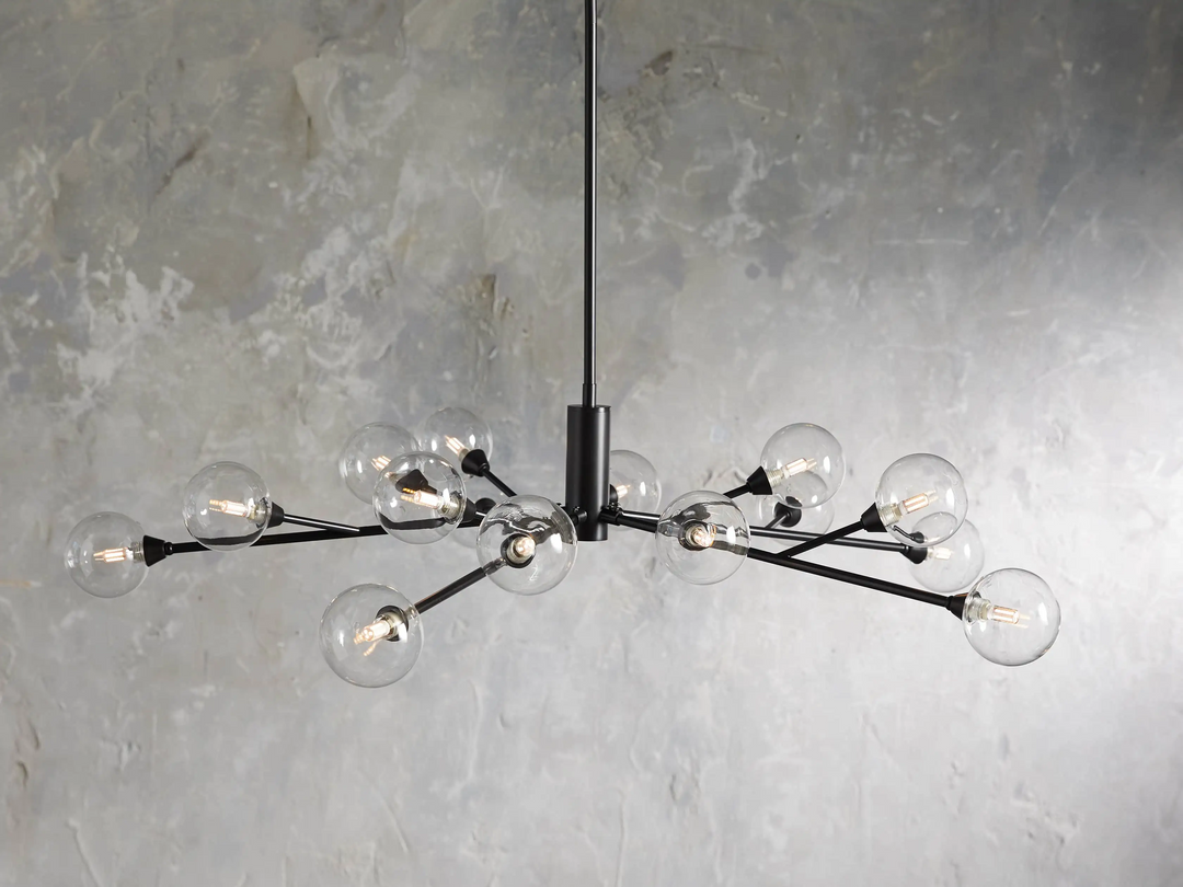 Arvin Round Chandelier