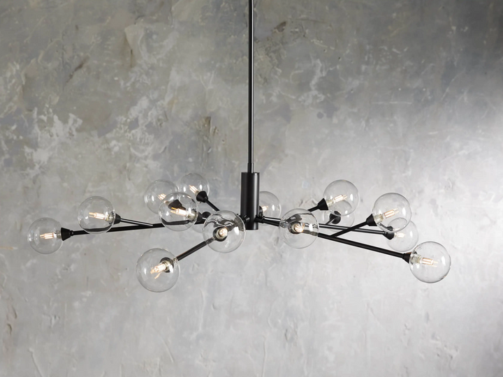 Arvin Round Chandelier
