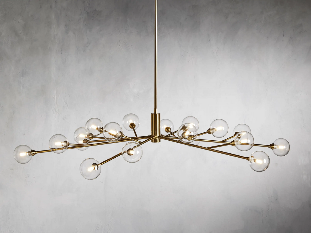 Arvin Round Chandelier