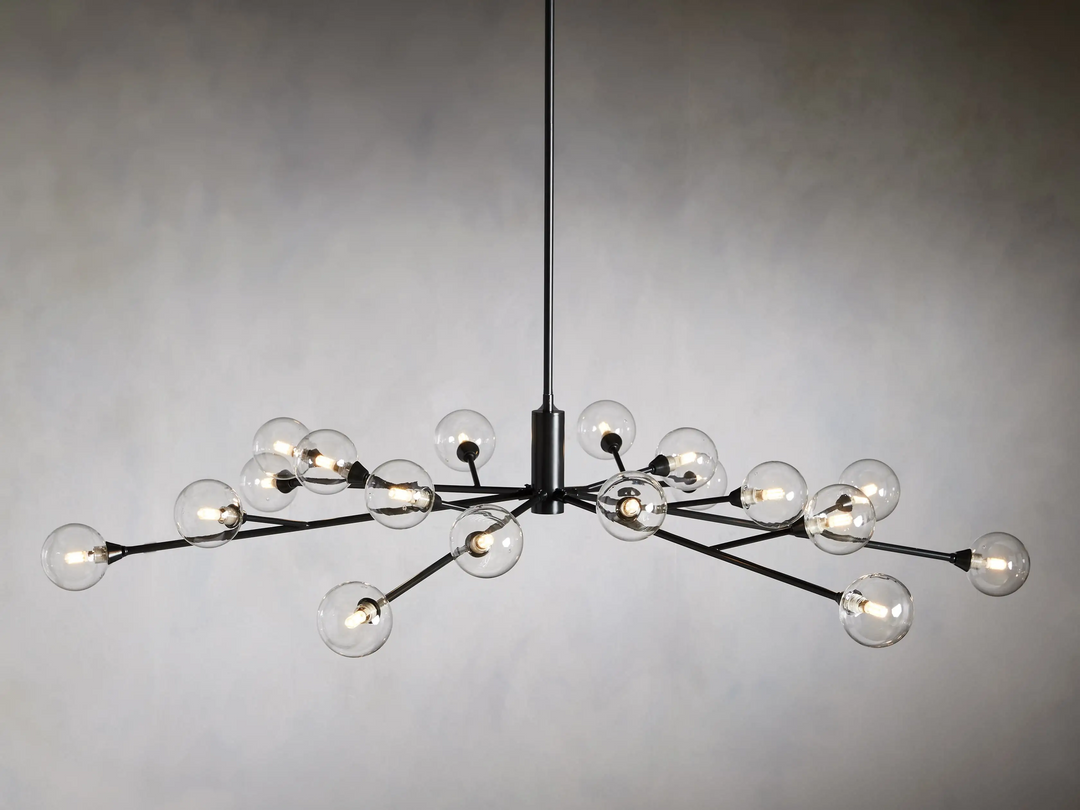 Arvin Round Chandelier