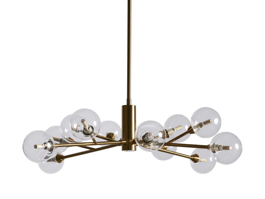 Arvin Round Chandelier