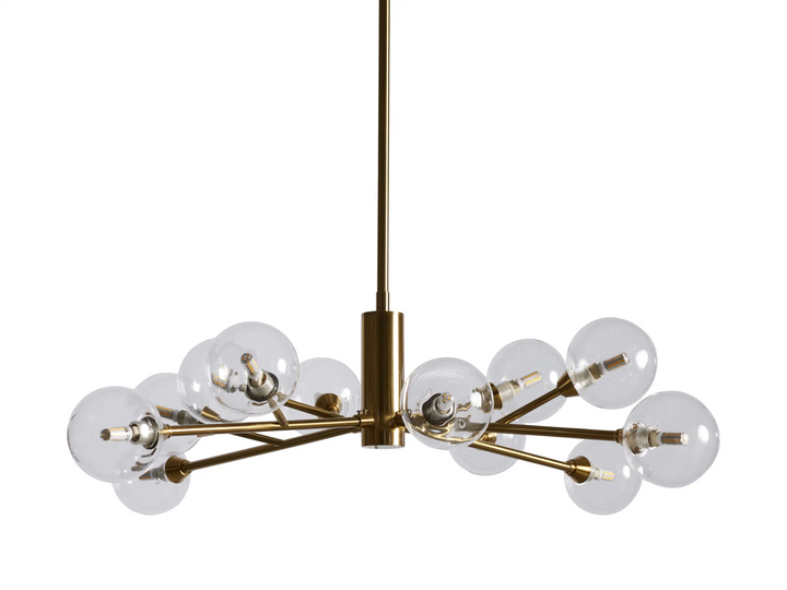Arvin Round Chandelier