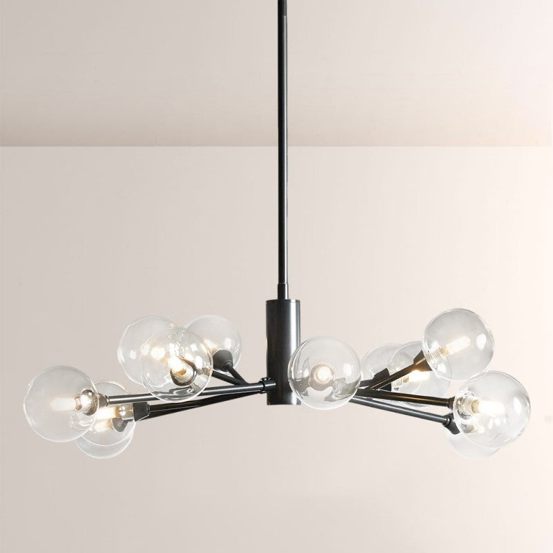 Arvin Round Chandelier