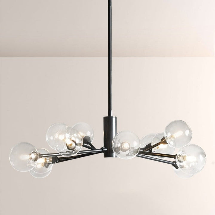 Arvin Round Chandelier