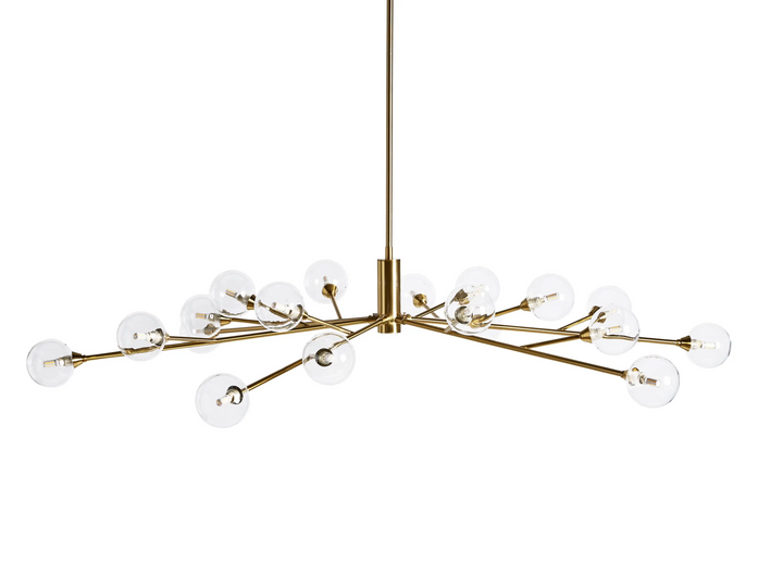Arvin Round Chandelier