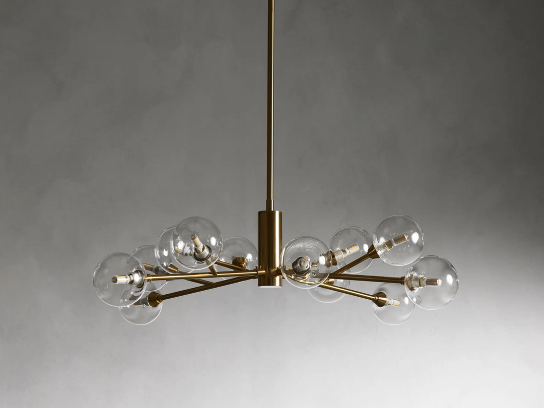 Arvin Round Chandelier