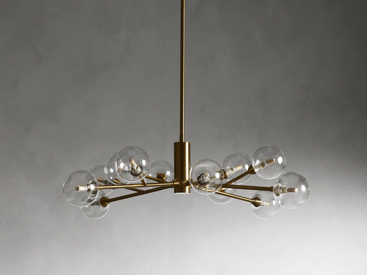 Arvin Round Chandelier